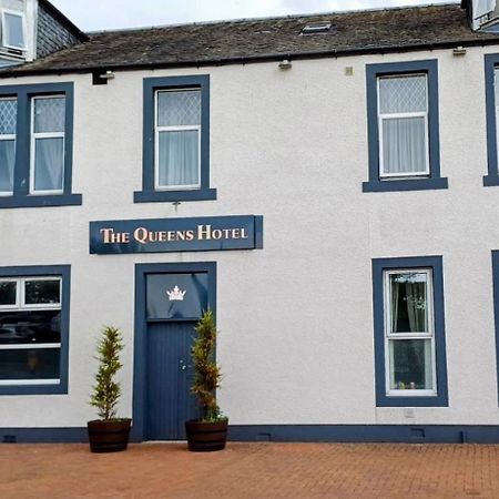 The Queens Hotel Cardenden Eksteriør bilde