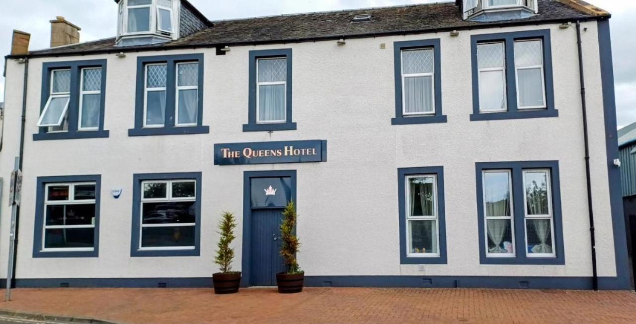 The Queens Hotel Cardenden Eksteriør bilde